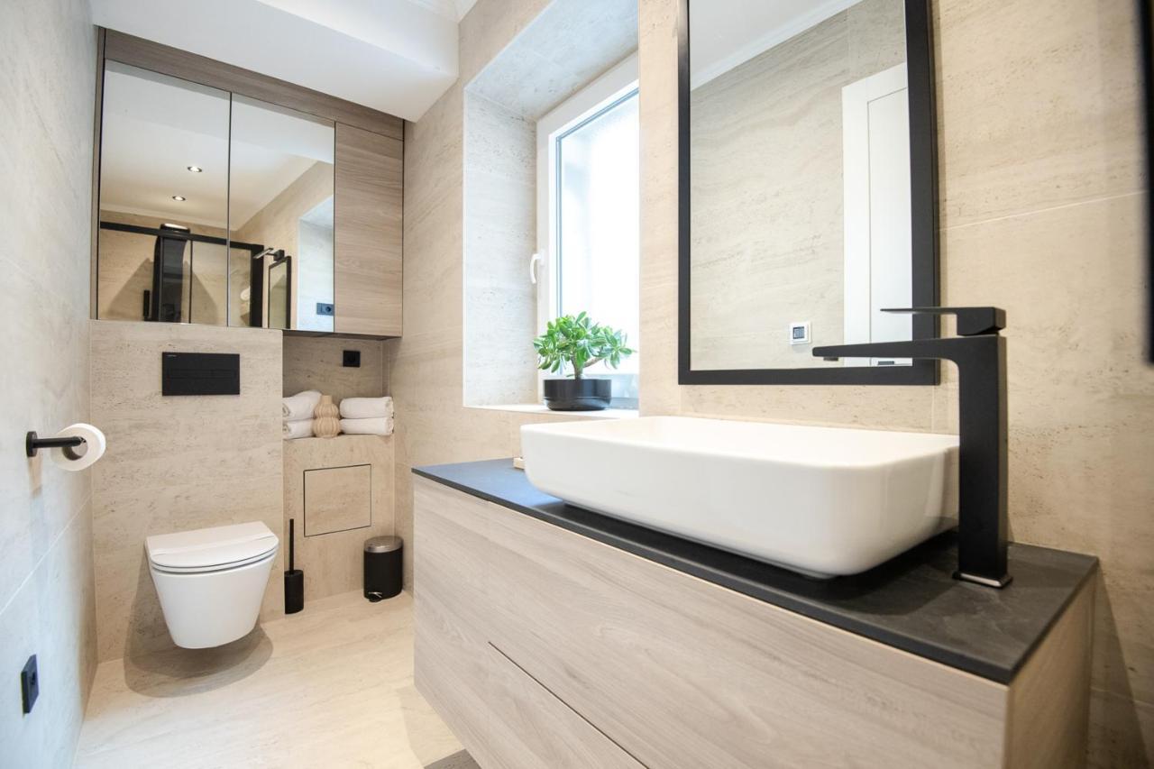 One&Only Luxury Apartment ซาดาร์ ภายนอก รูปภาพ